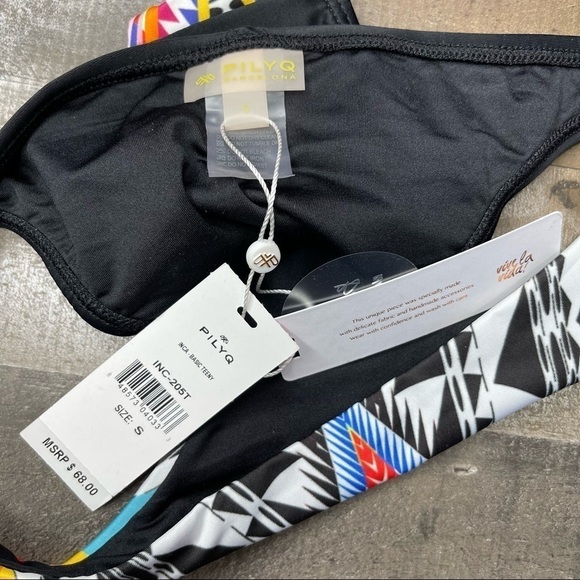 NWT Pilyq Inca Basic Tenny size Small - Picture 11 of 12